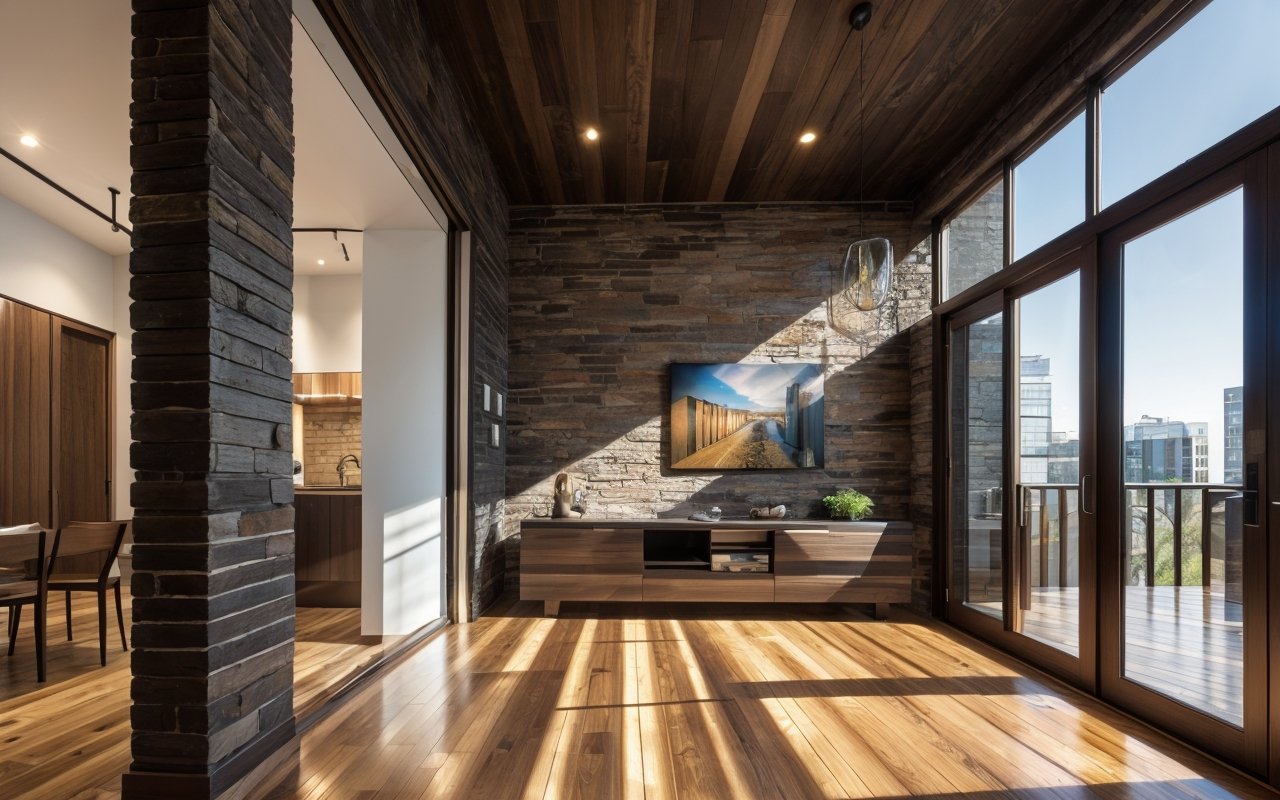 Фасады с 3D эффектом: особенности ухода 1 Фасады с 3D эффектом: особенности ухода