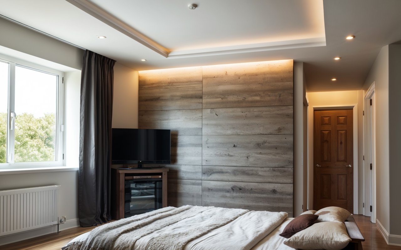 Скрытая подсветка стен: монтаж своими руками 1 Скрытая подсветка стен: монтаж своими руками