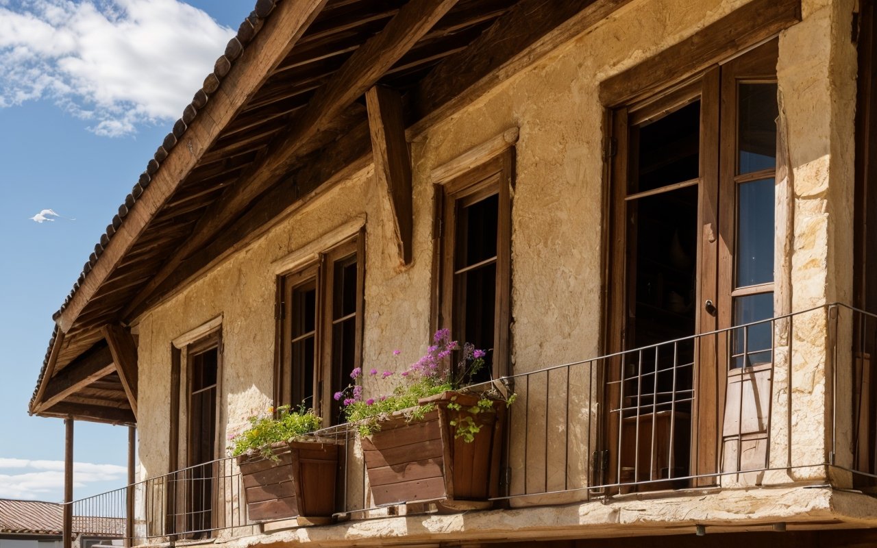 Защита балкона от кошек: сетки и ограничители 1 Защита балкона от кошек: сетки и ограничители