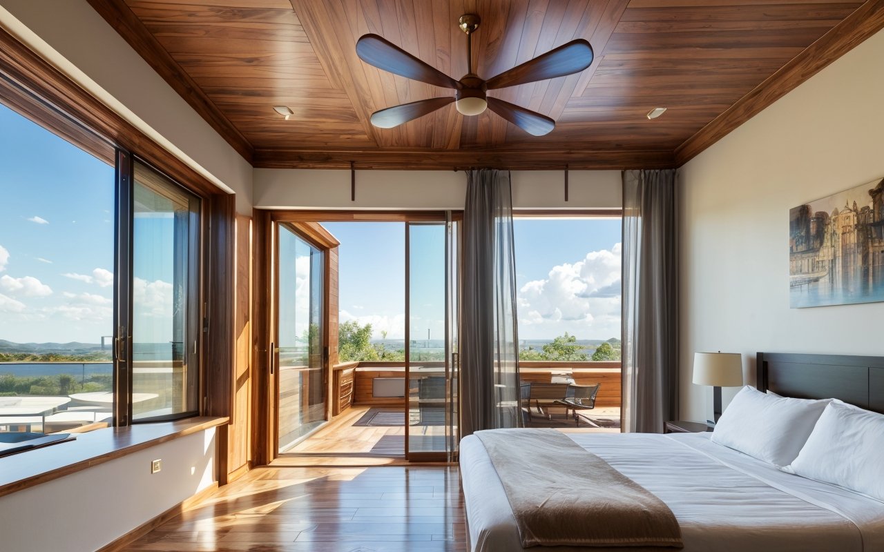 Окна с интеллектуальной системой, адаптирующей прозрачность под циркадные ритмы человека 1 Окна с интеллектуальной системой, адаптирующей прозрачность под циркадные ритмы человека