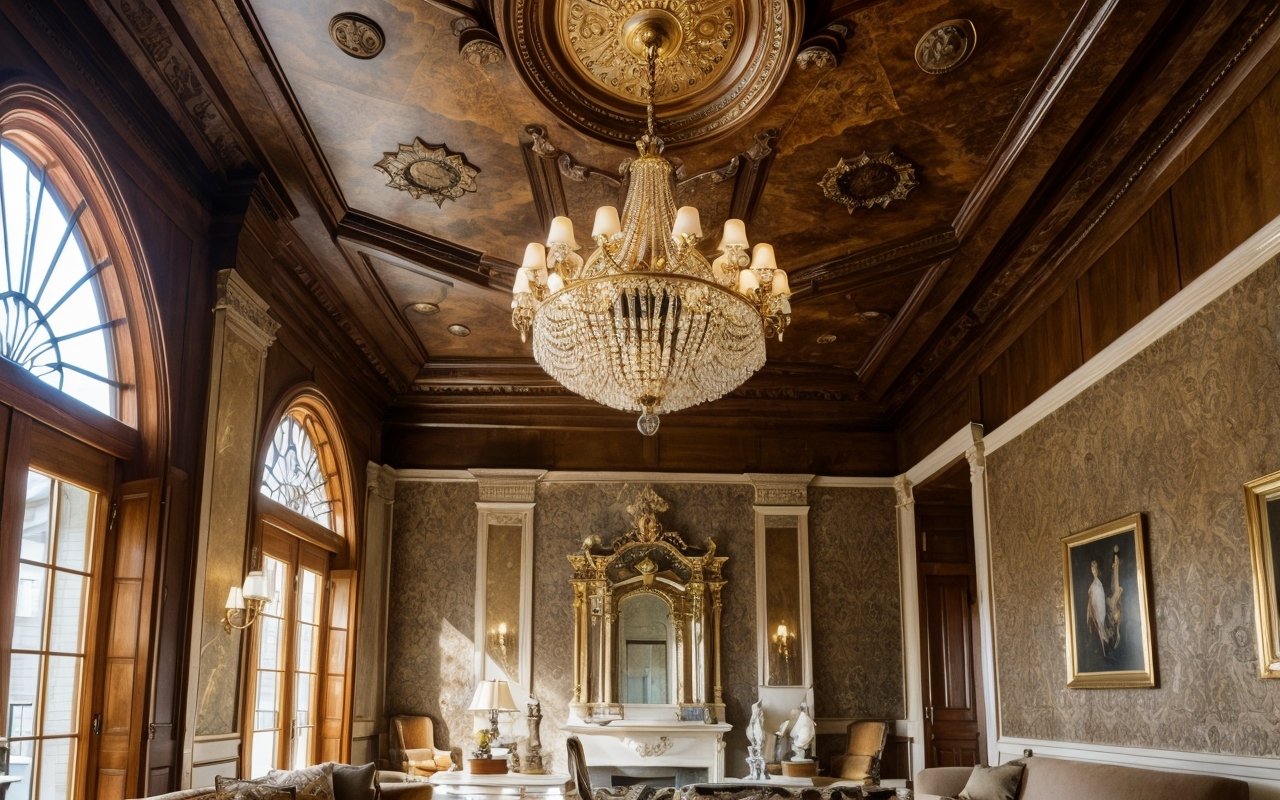 Как создать атмосферу с помощью сочетания текстур штукатурки и световых эффектов на потолке и стенах 1 Как создать атмосферу с помощью сочетания текстур штукатурки и световых эффектов на потолке и стенах