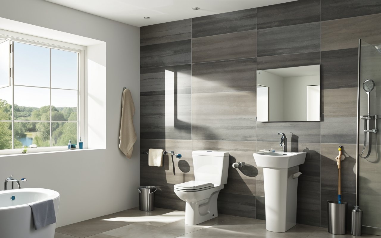 Инновационные санитарные решения: как использование смарт-технологий в сантехнике меняет привычное восприятие водоснабжения и экономии ресурсов 1 Инновационные санитарные решения: как использование смарт-технологий в сантехнике меняет привычное восприятие водоснабжения и экономии ресурсов