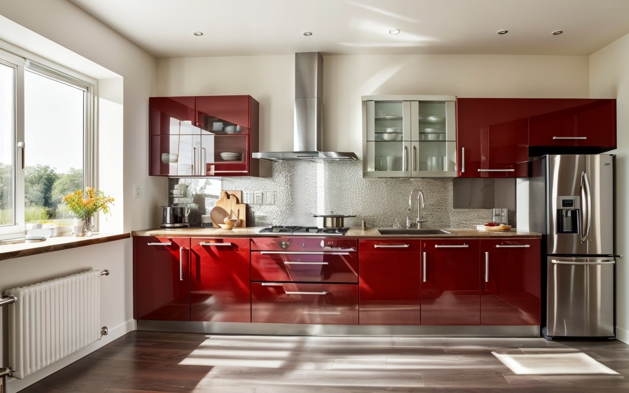 Системы хранения для маленькой кухни: лучшие решения 1 Системы хранения для маленькой кухни: лучшие решения