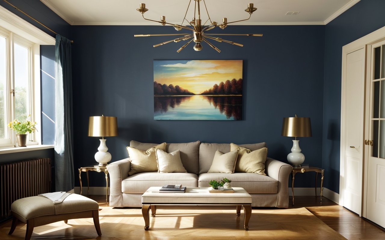 Психология света: как разные температуры цвета ламп влияют на эмоциональное состояние и продуктивность человека в интерьере 1 Психология света: как разные температуры цвета ламп влияют на эмоциональное состояние и продуктивность человека в интерьере