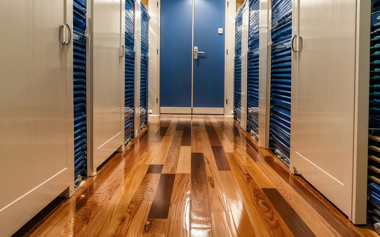 Можно ли использовать ламинат в кладовой? 1 Можно ли использовать ламинат в кладовой?