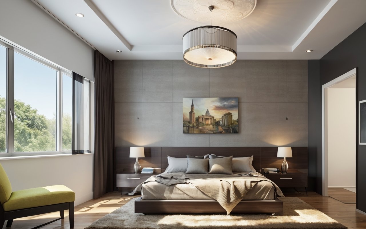 Как умное освещение с датчиками движения и цветовой температурой меняет атмосферу в современных интерьерах 1 Как умное освещение с датчиками движения и цветовой температурой меняет атмосферу в современных интерьерах