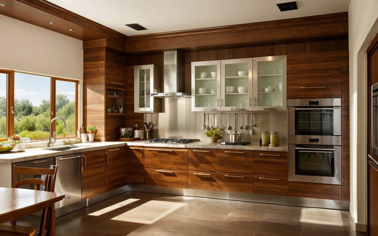 Кухня в классическом стиле: особенности 1 Кухня в классическом стиле: особенности