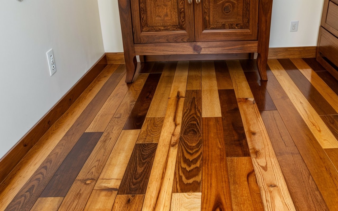 Можно ли класть паркет на теплый пол? 1 Можно ли класть паркет на теплый пол?