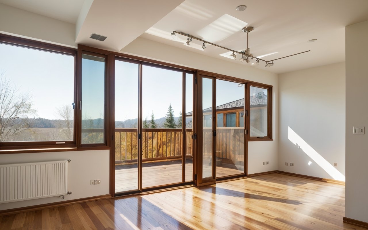 Инновационные материалы для экологичного утепления оконных рам: сочетание традиций и современных технологий в домашних условиях 1 Инновационные материалы для экологичного утепления оконных рам: сочетание традиций и современных технологий в домашних условиях