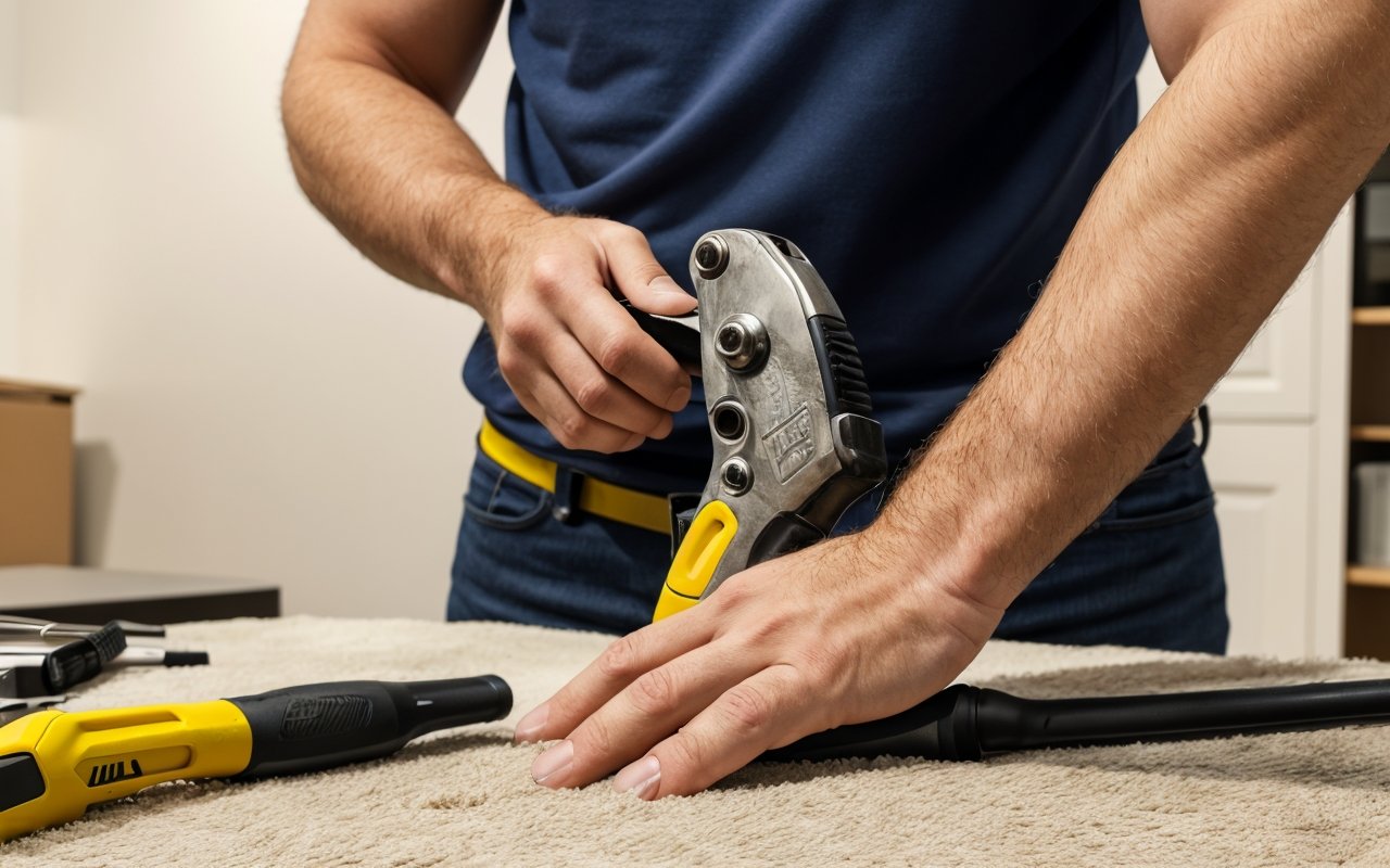 Эргономика в инструментах: как правильно выбрать ручной инструмент для комфортной работы и минимизации усталости 1 Эргономика в инструментах: как правильно выбрать ручной инструмент для комфортной работы и минимизации усталости