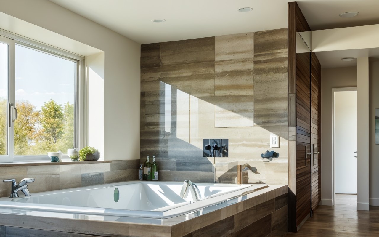 Экологичные сантехнические решения: как комбинировать современные технологии и экономию ресурсов для устойчивого дома 1 Экологичные сантехнические решения: как комбинировать современные технологии и экономию ресурсов для устойчивого дома