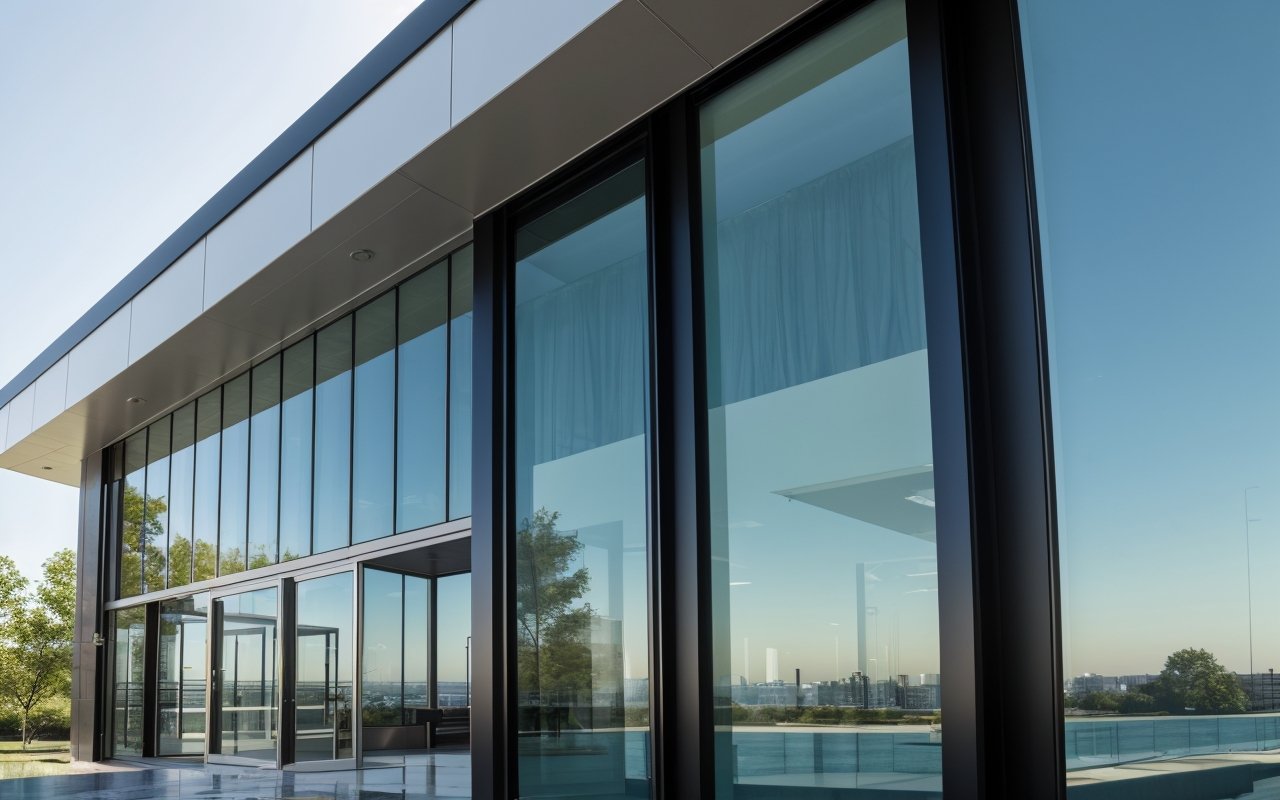 Акриловые фасады: устойчивость к царапинам 1 Акриловые фасады: устойчивость к царапинам