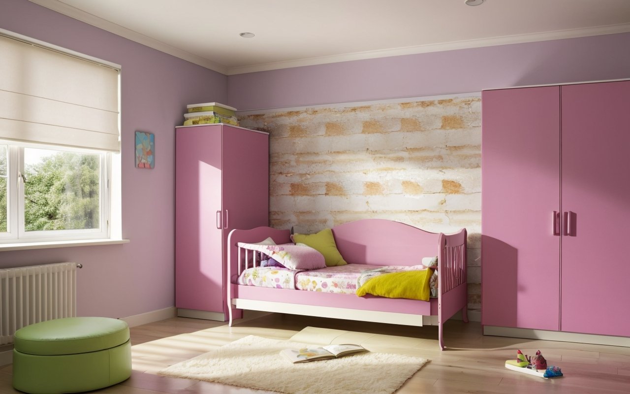 Как выбрать линолеум для детской? 1 Как выбрать линолеум для детской?