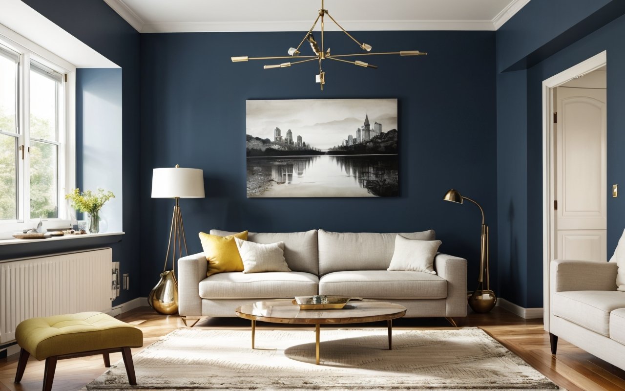 Ремонт как терапия: как преобразить пространство и избавиться от стресса 1 Ремонт как терапия: как преобразить пространство и избавиться от стресса