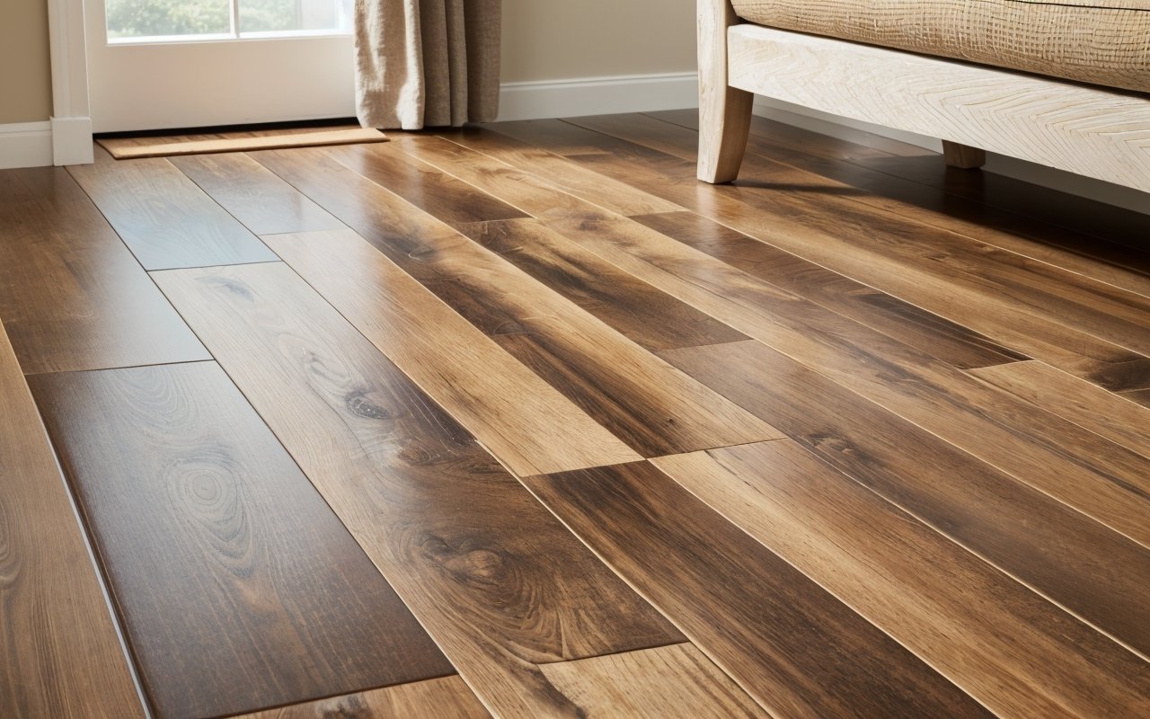 Эко-ламинат: как экологичные материалы меняют мир напольных покрытий и влияют на здоровье жильцов 1 Эко-ламинат: как экологичные материалы меняют мир напольных покрытий и влияют на здоровье жильцов