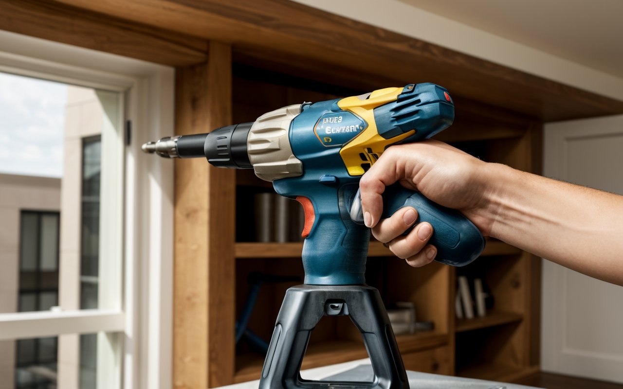 Как выбрать и использовать умные электроинструменты с функцией автоматической диагностики для эффективного домашнего ремонта 1 Как выбрать и использовать умные электроинструменты с функцией автоматической диагностики для эффективного домашнего ремонта