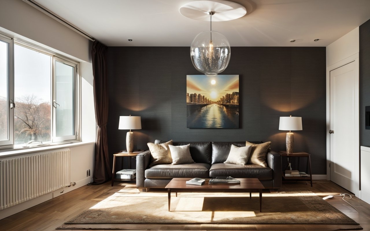 Как создать атмосферу уюта с помощью освещения: нестандартные решения для ремонта квартир и домов 1 Как создать атмосферу уюта с помощью освещения: нестандартные решения для ремонта квартир и домов