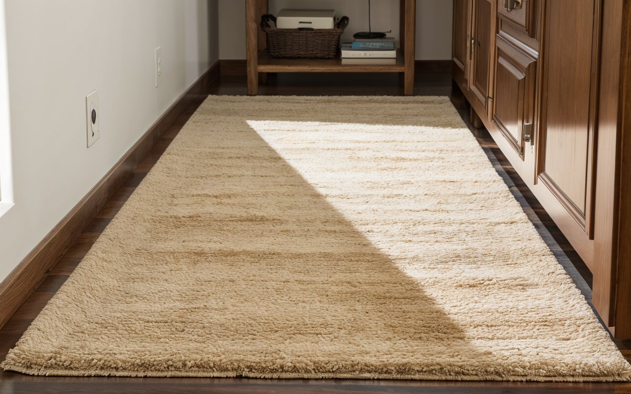 Ковры с интегрированными солнечными панелями для зарядки гаджетов в интерьере 1 Ковры с интегрированными солнечными панелями для зарядки гаджетов в интерьере