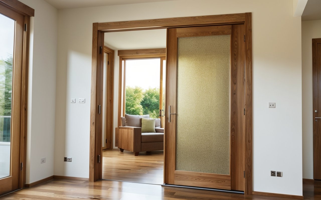 Устойчивые двери: как выбор экологичных материалов влияет на здоровье и комфорт в вашем доме 1 Устойчивые двери: как выбор экологичных материалов влияет на здоровье и комфорт в вашем доме