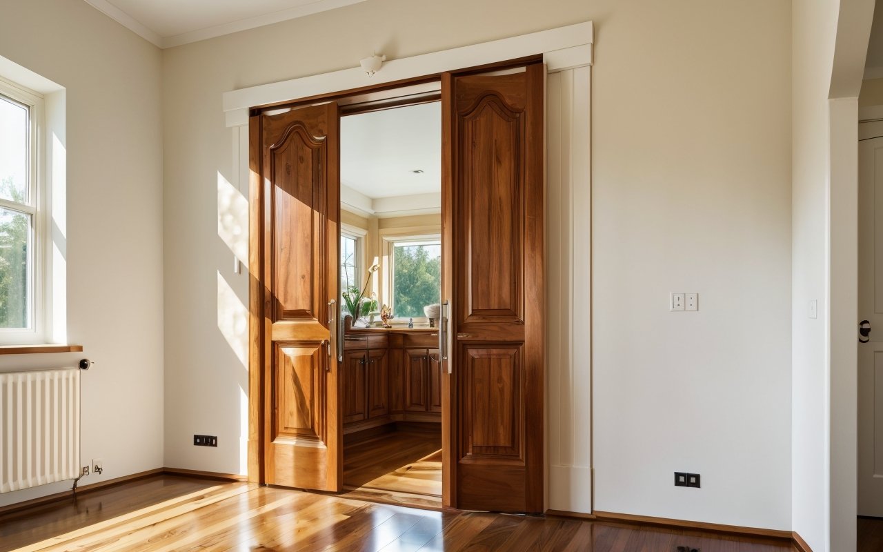 Как выбрать двери с учетом архитектурного стиля дома: от классики до минимализма и их роль в интерьере 1 Как выбрать двери с учетом архитектурного стиля дома: от классики до минимализма и их роль в интерьере