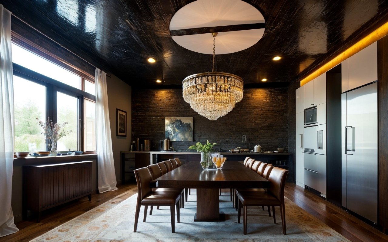 Идеи для использования светодиодных лент в нестандартных местах: под столами, в шкафах и на потолках для создания уникального атмосферного света 1 Идеи для использования светодиодных лент в нестандартных местах: под столами, в шкафах и на потолках для создания уникального атмосферного света