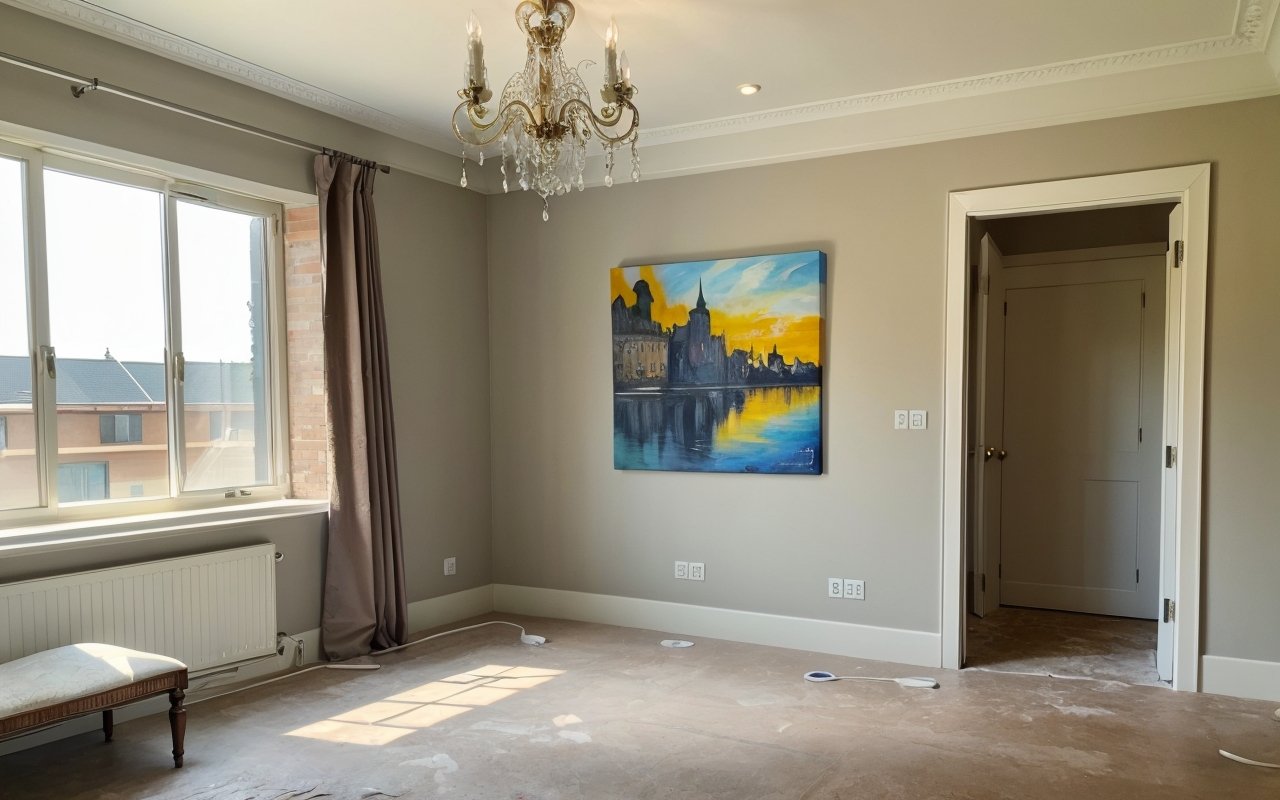 Покрасочные работы: меры предосторожности 1 Покрасочные работы: меры предосторожности