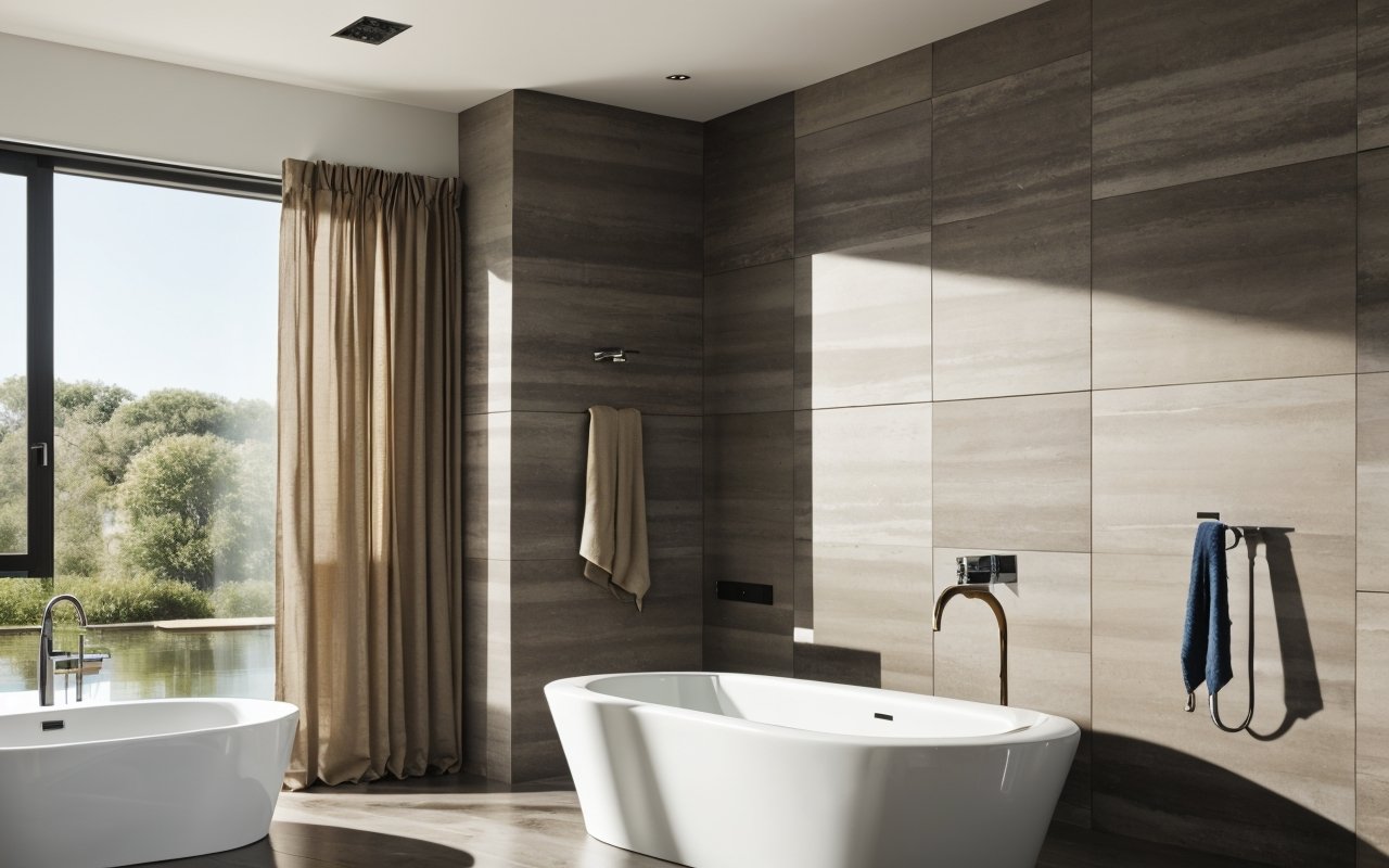 Как выбрать сантехнические аксессуары в стиле эко, чтобы не только украсить интерьер, но и сэкономить воду? 1 Как выбрать сантехнические аксессуары в стиле эко, чтобы не только украсить интерьер, но и сэкономить воду?