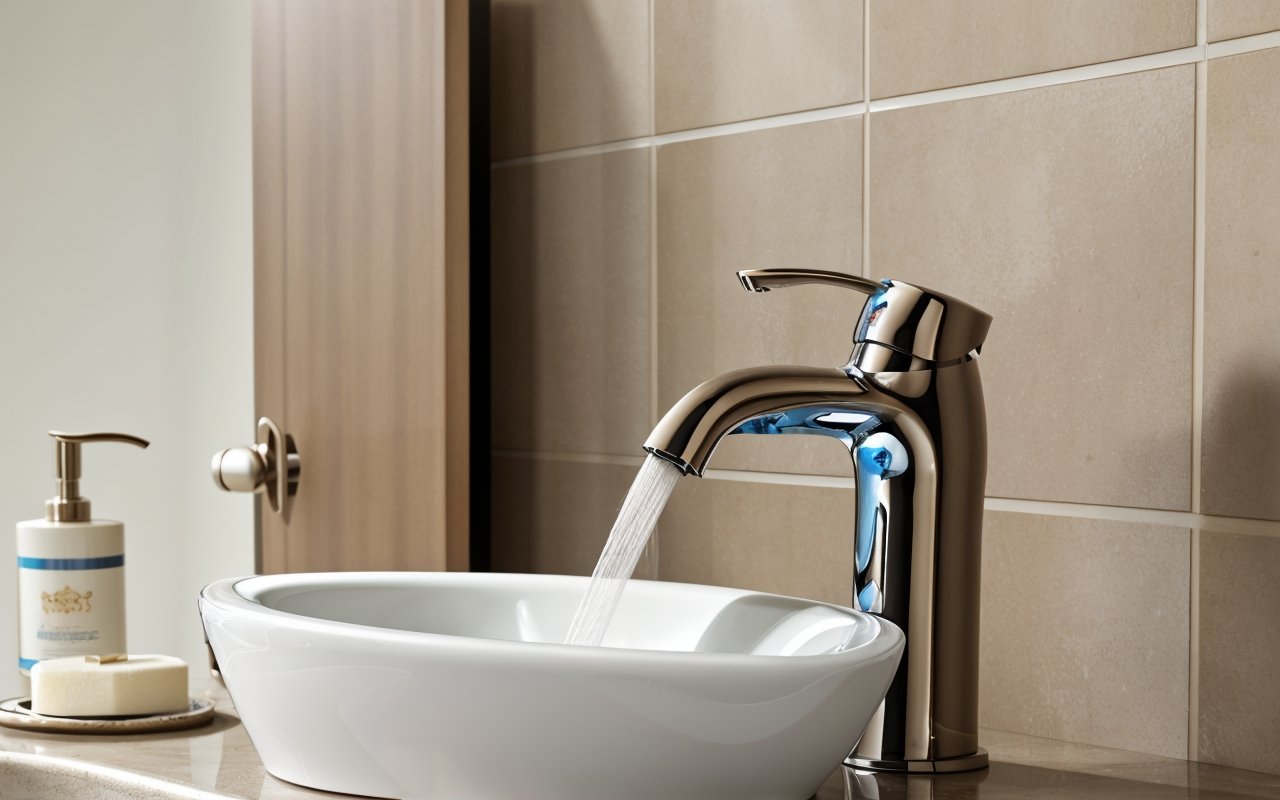 Использование умных сенсорных кранов для экономии воды и повышения гигиены в домашних ванных комнатах 1 Использование умных сенсорных кранов для экономии воды и повышения гигиены в домашних ванных комнатах