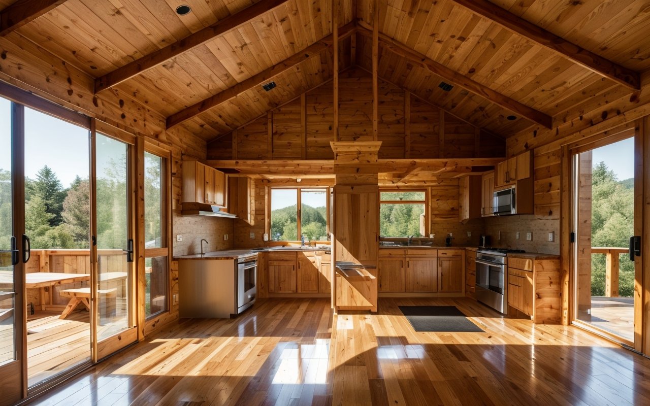 Сравнение легкоразборных и традиционных строительных материалов: как выбрать для мобильного жилья и временных конструкций 1 Сравнение легкоразборных и традиционных строительных материалов: как выбрать для мобильного жилья и временных конструкций