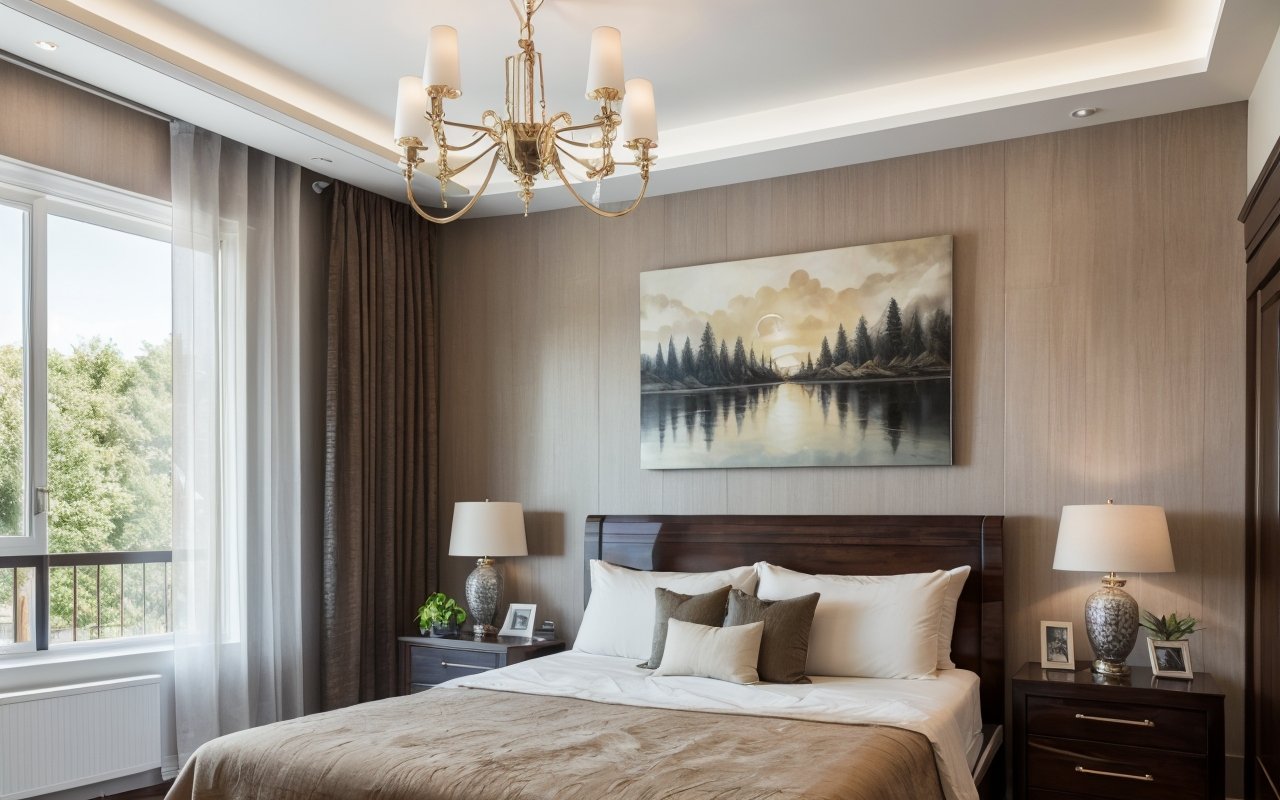 Интеллектуальное освещение с датчиками настроения как инструмент эмоционального дизайна интерьера и энергоэффективности дома 1 Интеллектуальное освещение с датчиками настроения как инструмент эмоционального дизайна интерьера и энергоэффективности дома