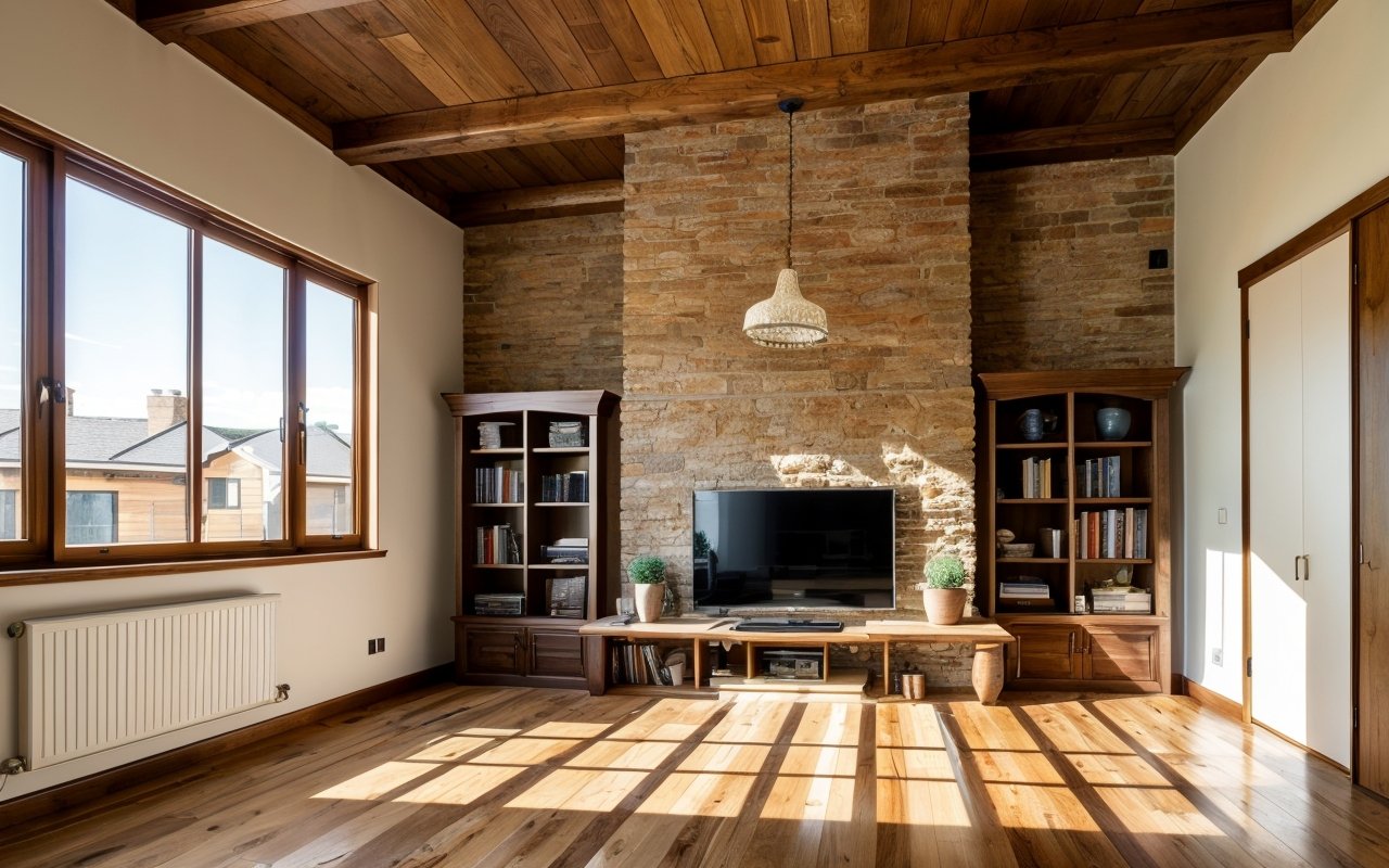 Как выбрать ламинат для лофт-интерьера? 1 Как выбрать ламинат для лофт-интерьера?