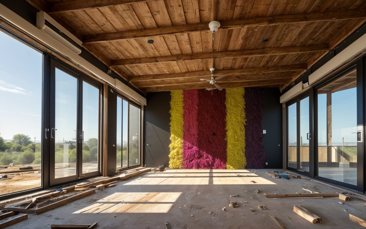 Наноматериалы в строительстве: как новые технологии изменяют прочность, изоляцию и устойчивость к воздействиям окружающей среды 1 Наноматериалы в строительстве: как новые технологии изменяют прочность, изоляцию и устойчивость к воздействиям окружающей среды