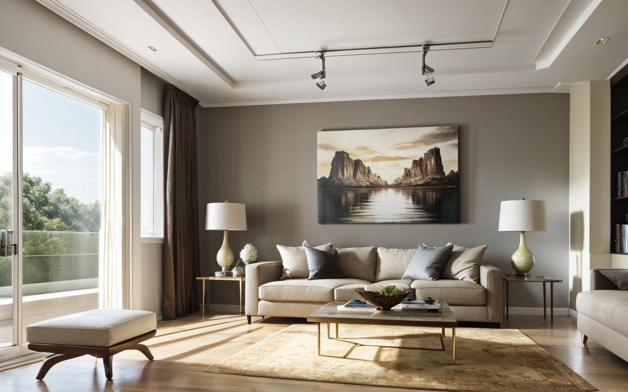 Современные технологии умного освещения: как управлять светом через приложения и создавать уникальные сценарии для вашего интерьера 1 Современные технологии умного освещения: как управлять светом через приложения и создавать уникальные сценарии для вашего интерьера