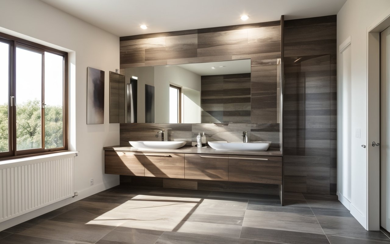 Как выбрать цвет плитки под интерьер? 1 Как выбрать цвет плитки под интерьер?