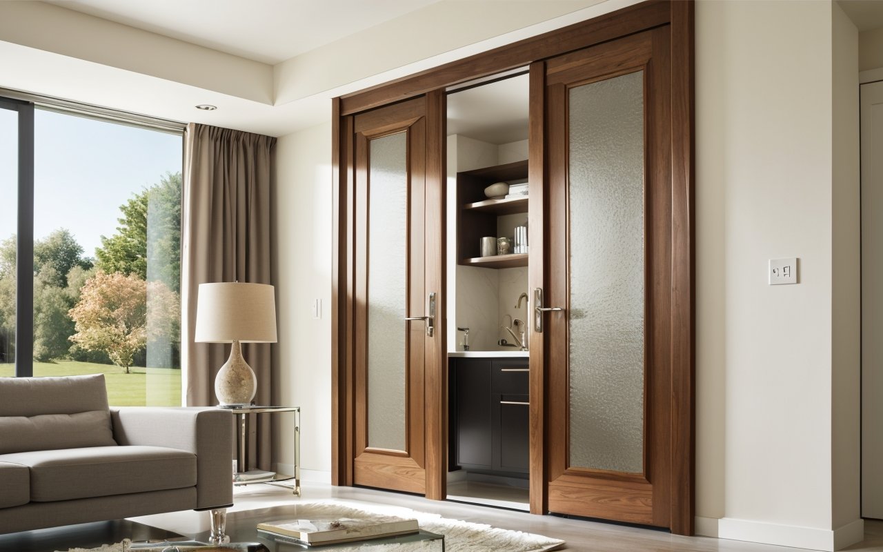 Эстетика и функциональность: как выбрать двери с интеллектуальной фурнитурой для умного дома, обеспечивающей безопасность и стиль 1 Эстетика и функциональность: как выбрать двери с интеллектуальной фурнитурой для умного дома, обеспечивающей безопасность и стиль