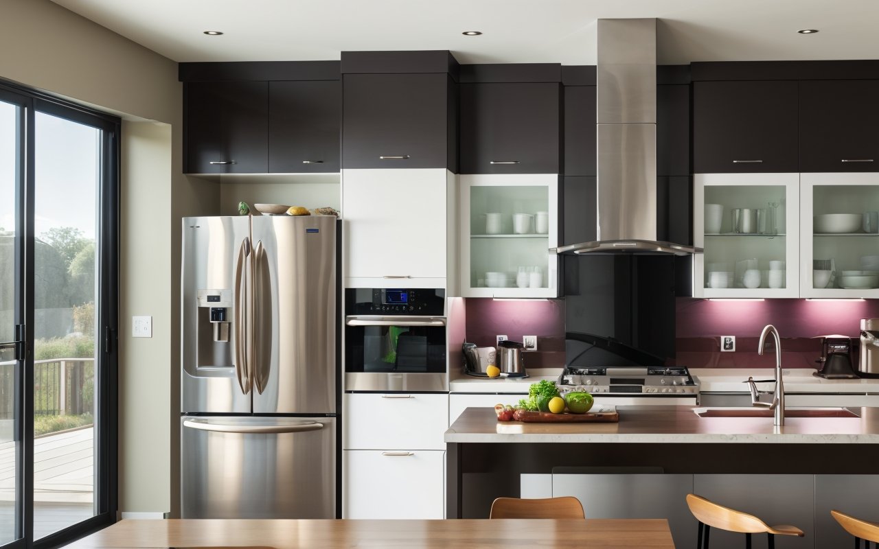 Умные технологии на кухне: как интегрировать IoT-решения для управления техникой и улучшения эргономики пространства 1 Умные технологии на кухне: как интегрировать IoT-решения для управления техникой и улучшения эргономики пространства