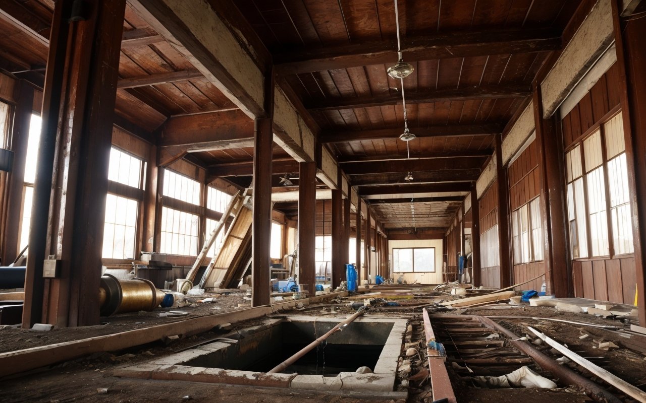 Как заменить прокладку в месте соединения труб без отключения воды 1 Как заменить прокладку в месте соединения труб без отключения воды