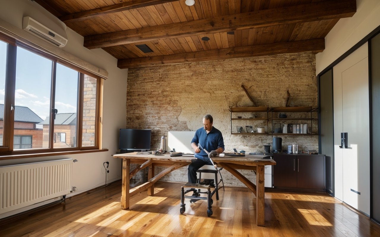 Эргономика и балансировка ручных и электроинструментов для повышения точности и комфорта при долгих работах 1 Эргономика и балансировка ручных и электроинструментов для повышения точности и комфорта при долгих работах