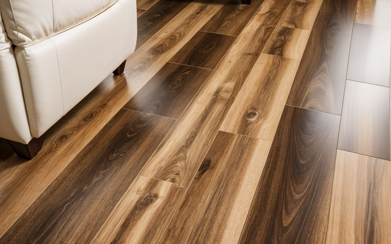 Экологичный ламинат: как выбрать и уложить, чтобы минимизировать влияние на природу и создать здоровую атмосферу в доме 1 Экологичный ламинат: как выбрать и уложить, чтобы минимизировать влияние на природу и создать здоровую атмосферу в доме