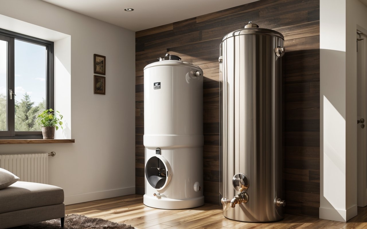 Проточный или накопительный водонагреватель: что выгоднее? 1 Проточный или накопительный водонагреватель: что выгоднее?