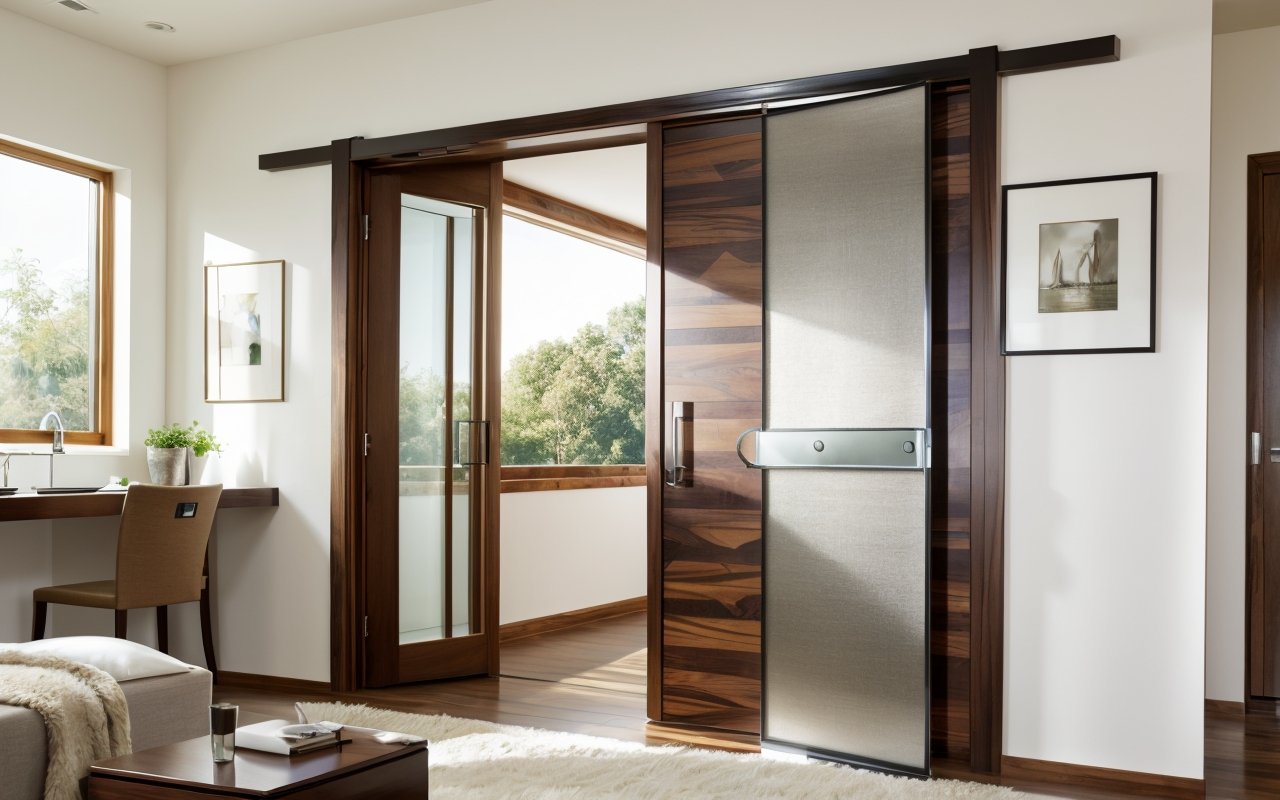 Экологичные материалы и инновационные технологии для создания максимально энергоэффективных и безопасных дверных систем 1 Экологичные материалы и инновационные технологии для создания максимально энергоэффективных и безопасных дверных систем