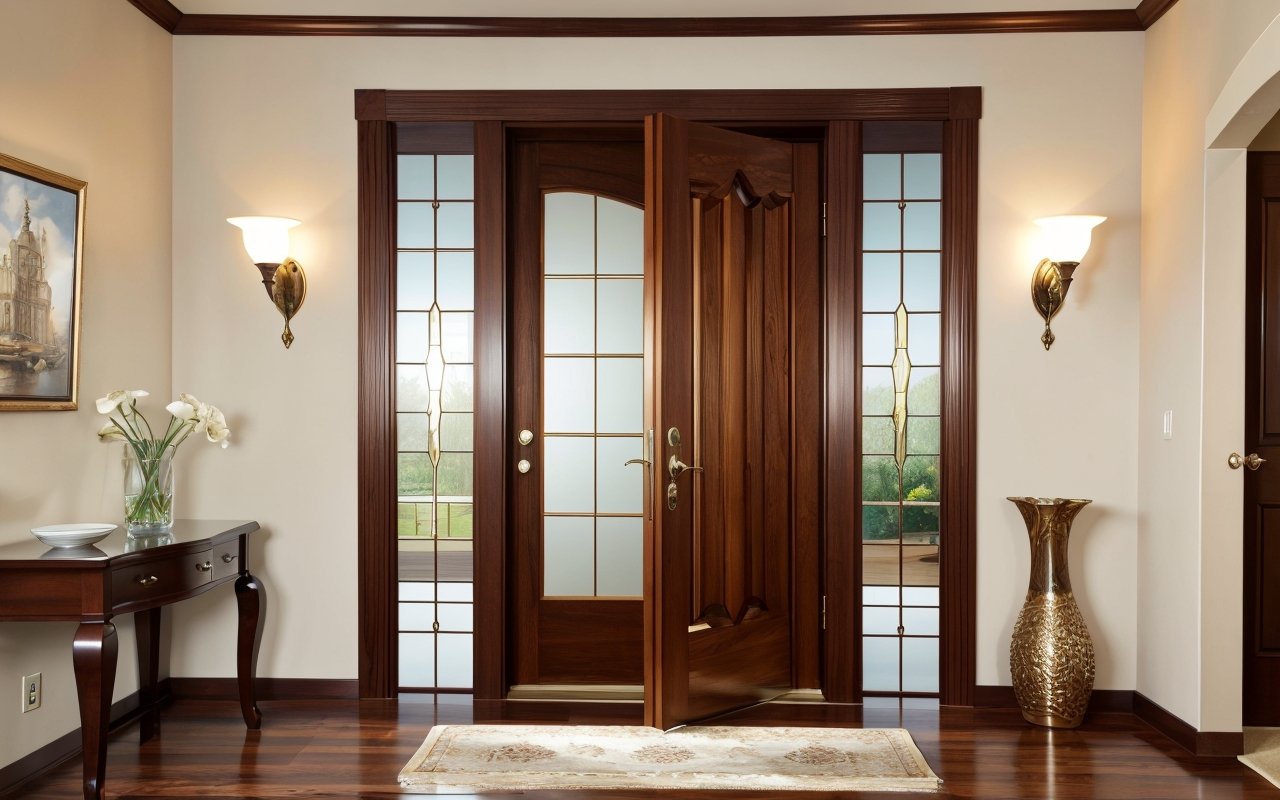 Инновационные материалы для входных дверей: как выбрать максимально устойчивую к взломам и экстремальным условиям модель 1 Инновационные материалы для входных дверей: как выбрать максимально устойчивую к взломам и экстремальным условиям модель