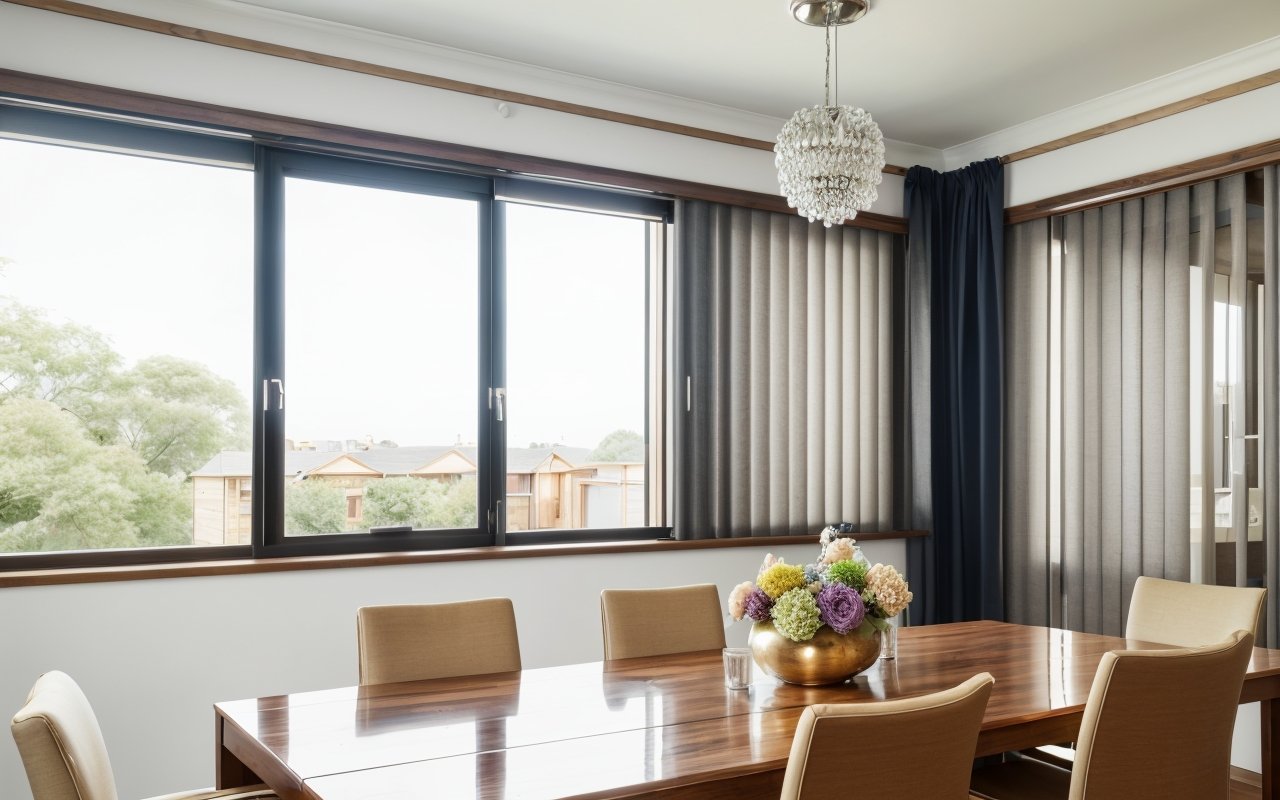 Как выбрать жалюзи по материалу: алюминий, пластик, дерево, ткань 1 Как выбрать жалюзи по материалу: алюминий, пластик, дерево, ткань