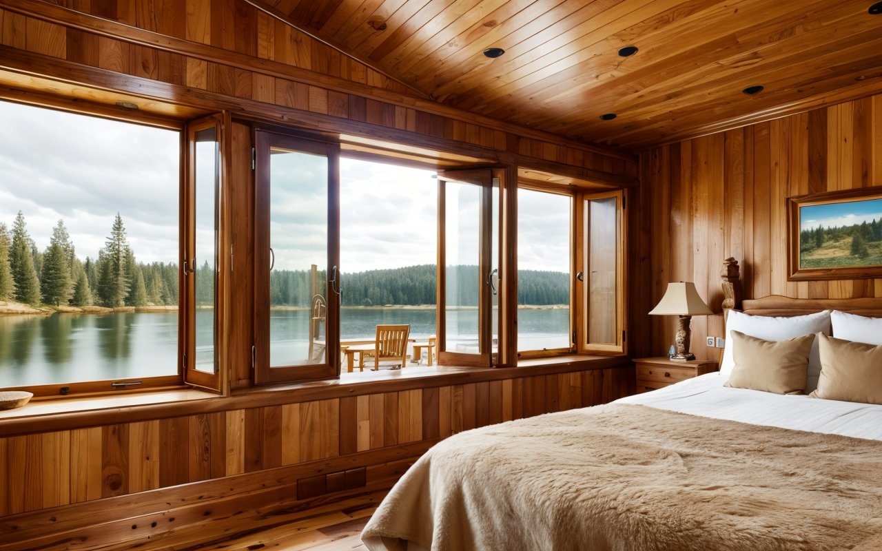 Деревянные окна из сосны, лиственницы или дуба - что выбрать по цене и качеству 1 Деревянные окна из сосны, лиственницы или дуба - что выбрать по цене и качеству