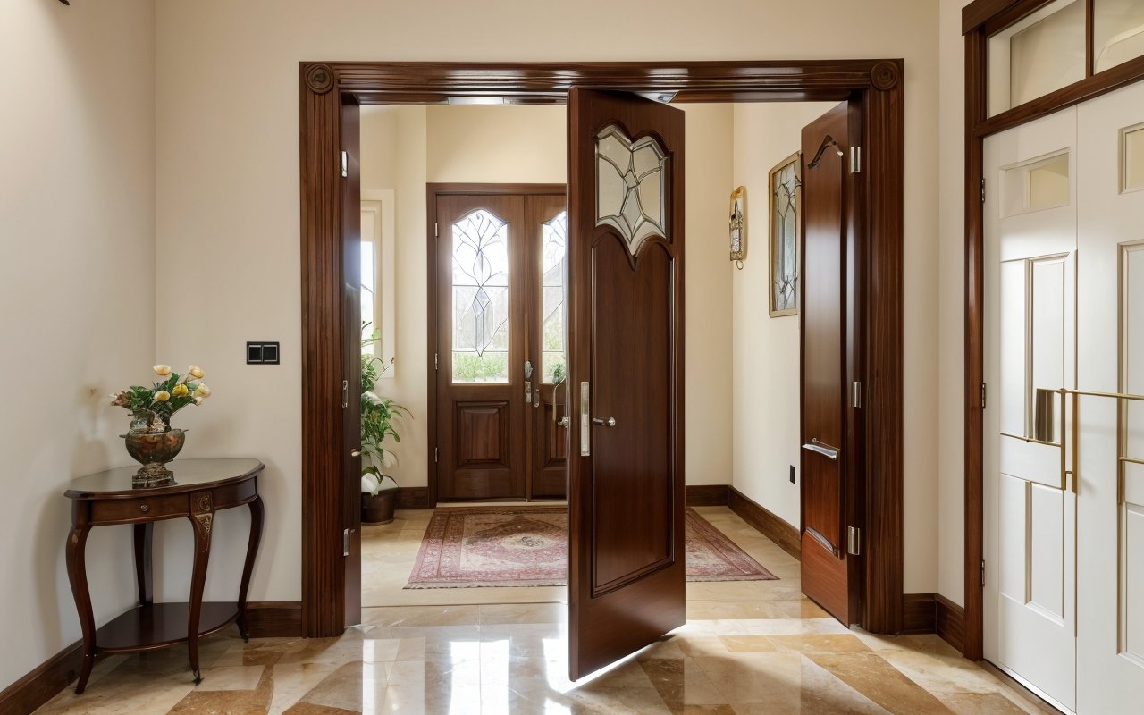 Как проверить качество входной двери: толщина металла, замки, уплотнители 1 Как проверить качество входной двери: толщина металла, замки, уплотнители