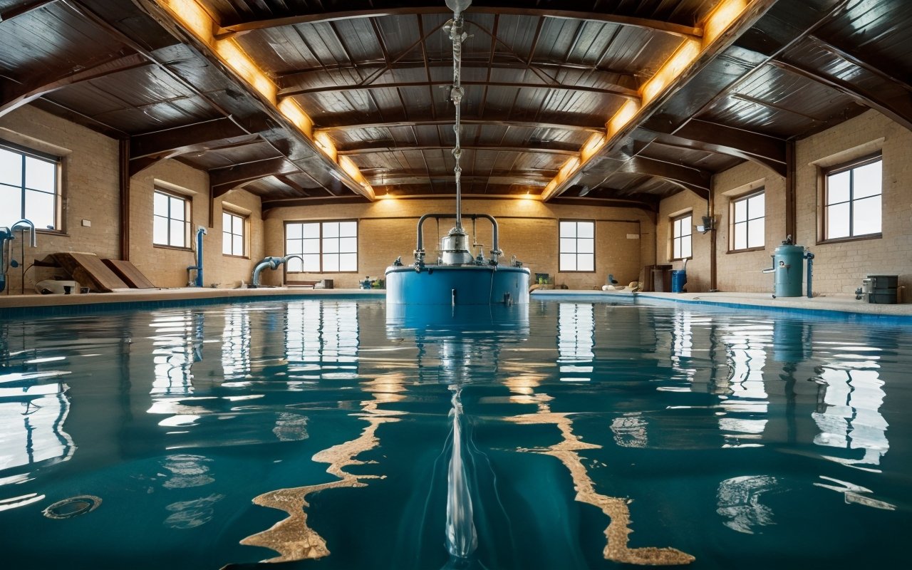 Инновационные материалы и технологии будущего в ремонте и обслуживании водопроводных систем 1 Инновационные материалы и технологии будущего в ремонте и обслуживании водопроводных систем