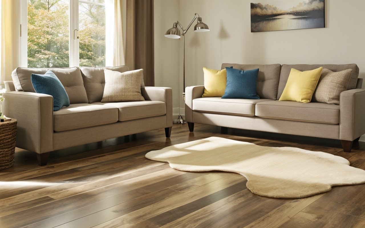 Советы по выбору экологичных напольных покрытий для создания здорового домашнего пространства и уюта 1 Советы по выбору экологичных напольных покрытий для создания здорового домашнего пространства и уюта