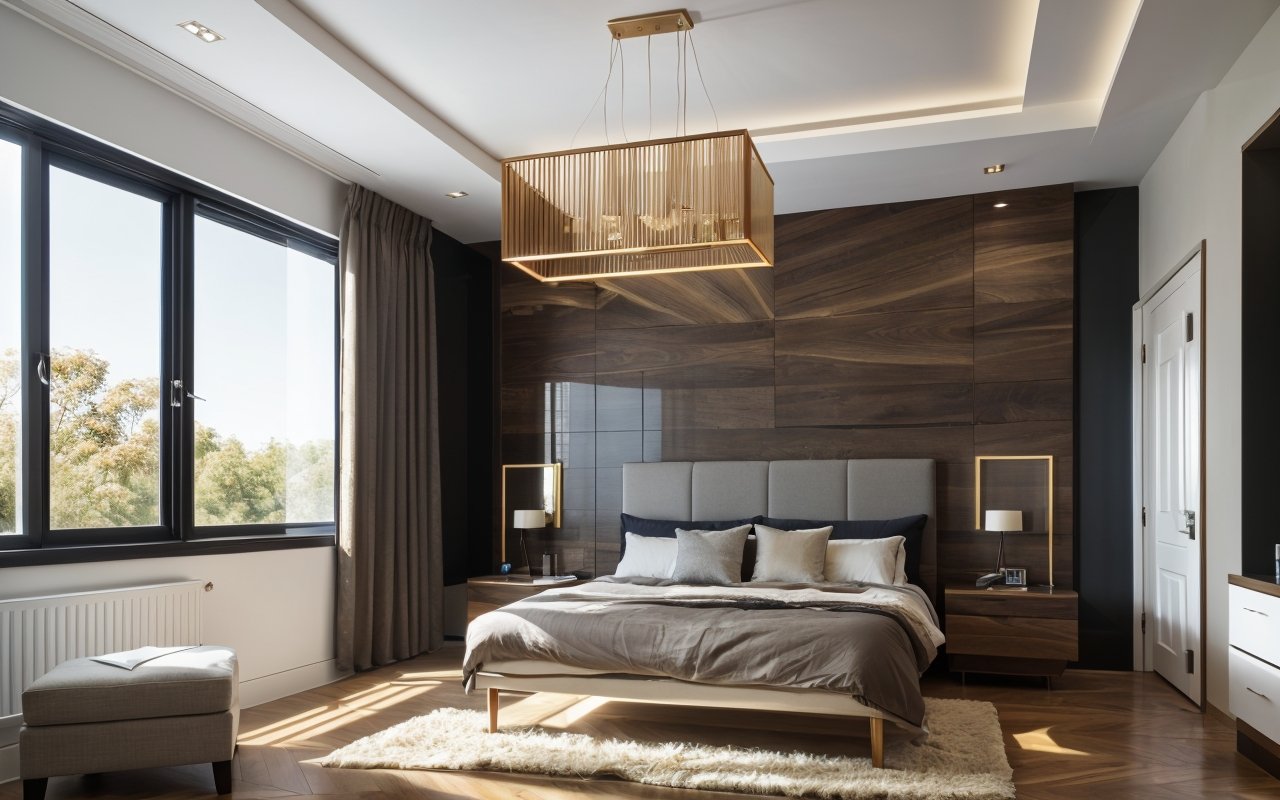 Интерактивные светильники: как управление голосом и музыкой меняет атмосферу и функциональность освещения в современных интерьерах 1 Интерактивные светильники: как управление голосом и музыкой меняет атмосферу и функциональность освещения в современных интерьерах