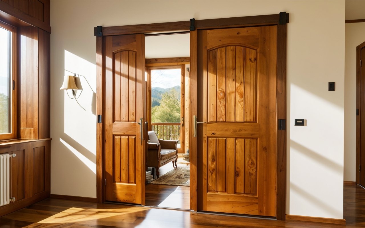 Как выбрать межкомнатные двери с учетом экологии: натуральные материалы и их влияние на здоровье и звукопередачу 1 Как выбрать межкомнатные двери с учетом экологии: натуральные материалы и их влияние на здоровье и звукопередачу