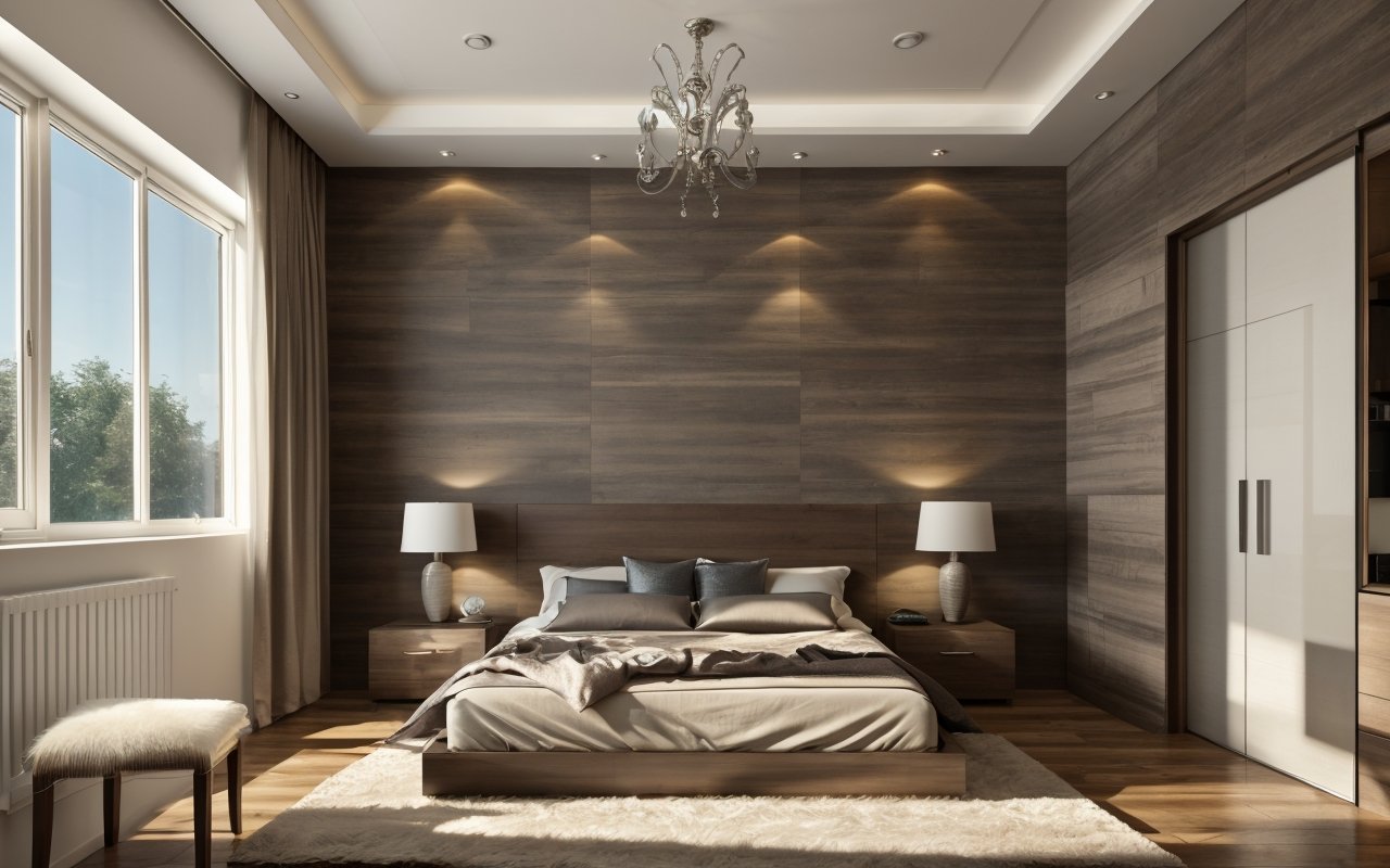 Влияние цветовой температуры освещения на настройку пространства: как выбрать идеальный свет для разных настроений 1 Влияние цветовой температуры освещения на настройку пространства: как выбрать идеальный свет для разных настроений